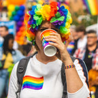 LGBTQ Rainbow Color Bracelets