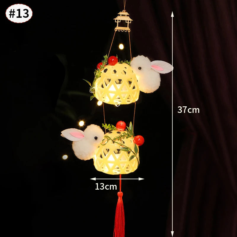 Chinese Mid-Autumn Festival Lamp