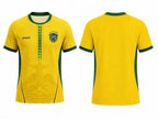 Men's Brazil Team Polo Shirt