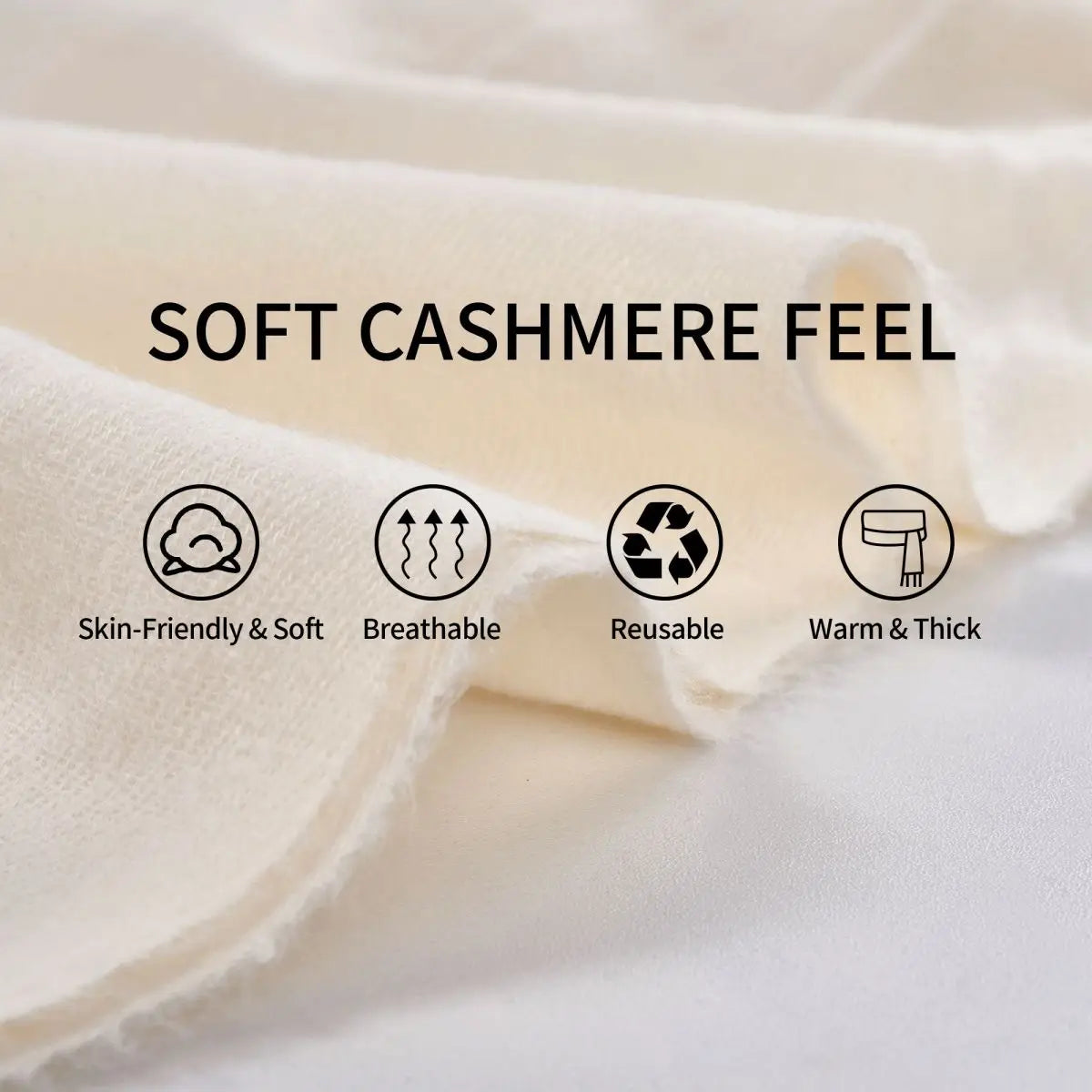 Arabic Folk Shawl Wrap - Palestine