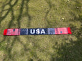 American Flag Scarf