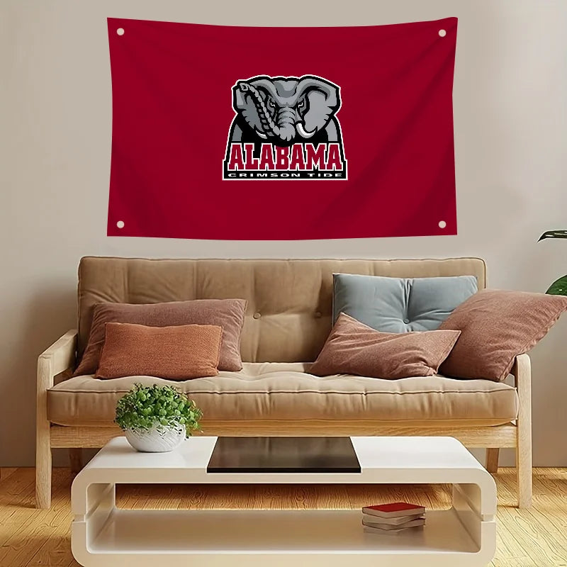 Alabama Flag Banner
