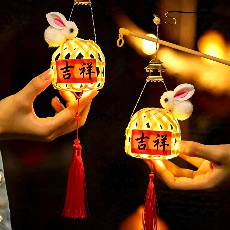 Chinese Mid-Autumn Festival Lamp