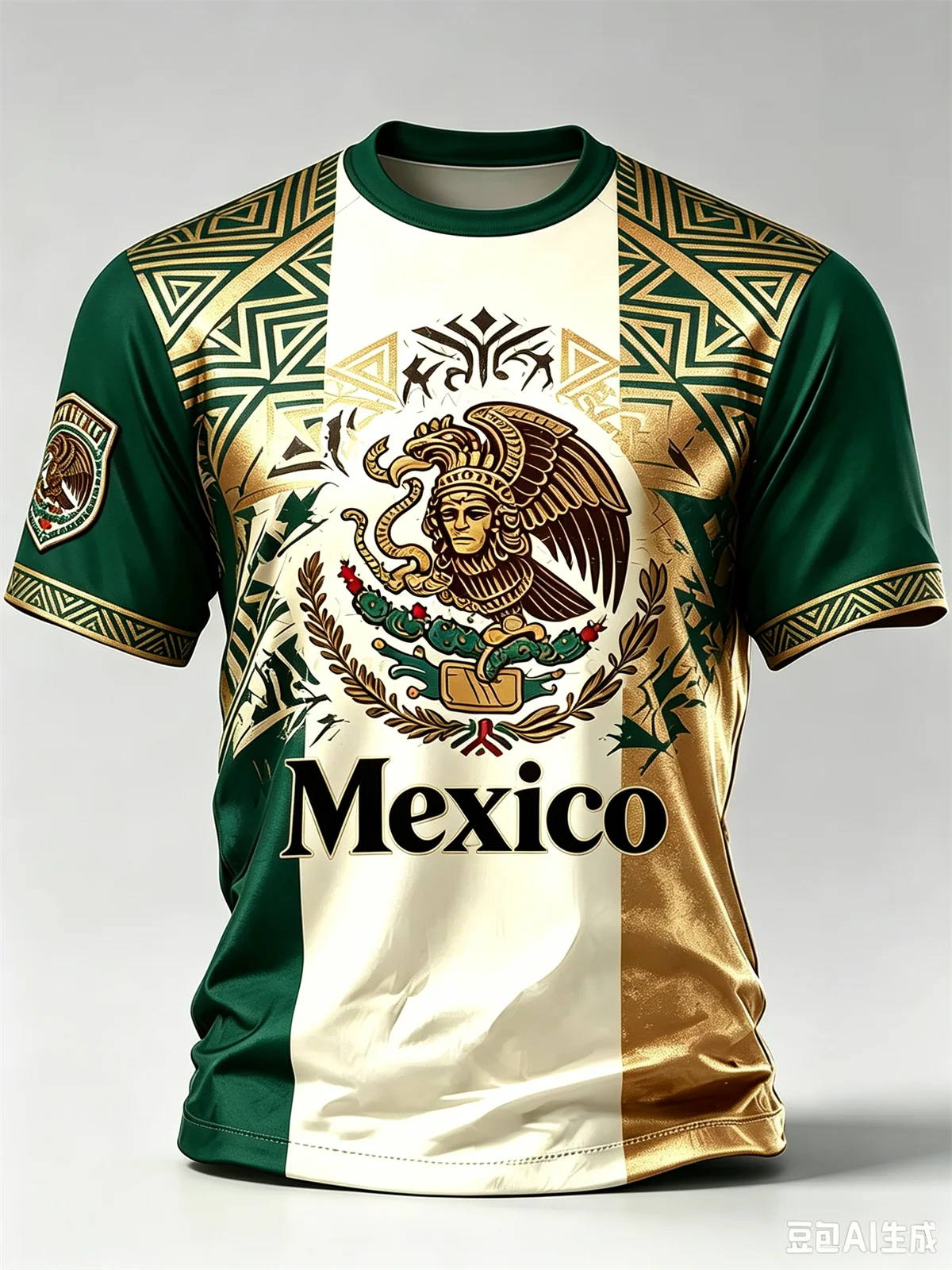 Mexico Eagle Tee