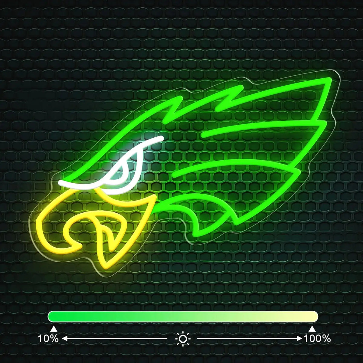 Eagle Neon Signs LED  Wall Decor
