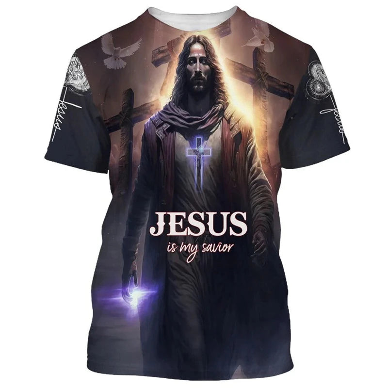Jesus Is My Savior T-shirt