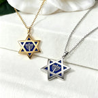 Star David Pendant