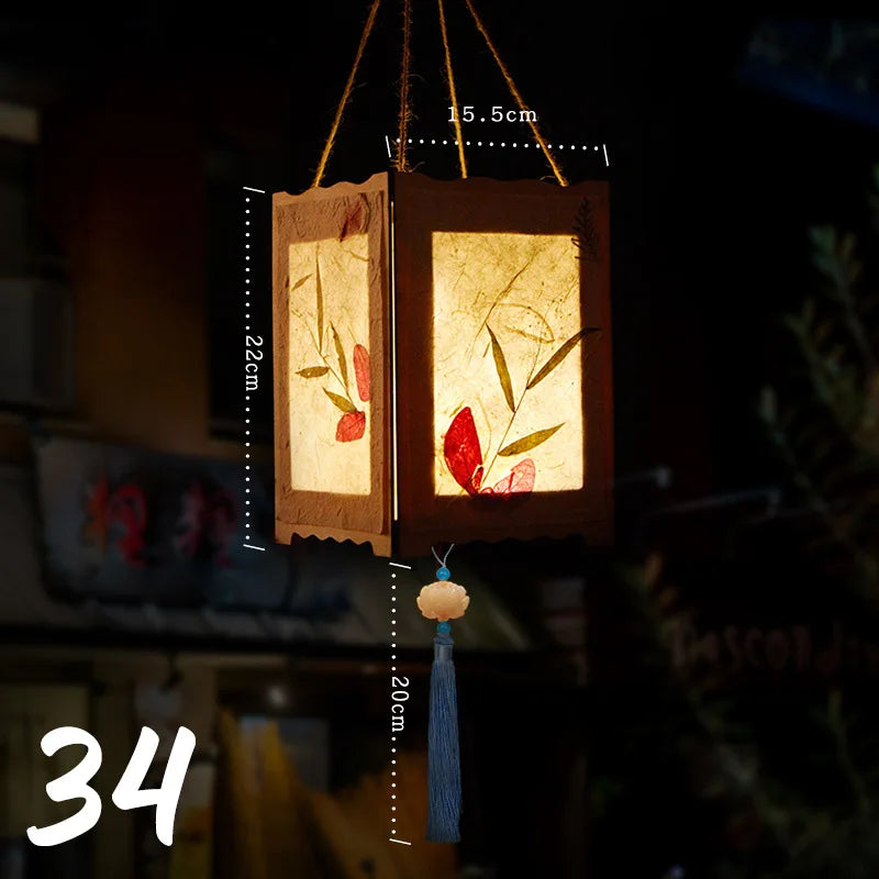 Moon Festival Rabbit Light Mid Autumn Festival Lantern