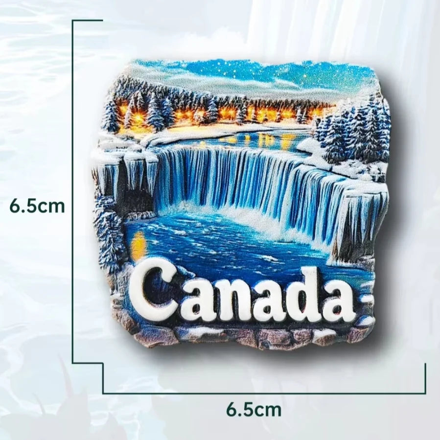 3D Fridge Magnets  Canada