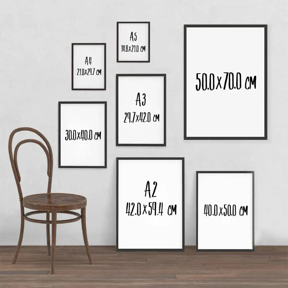 Arabic Coffee Wall Art