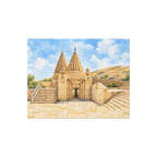 Sharfadin Temple Jigsaw puzzle